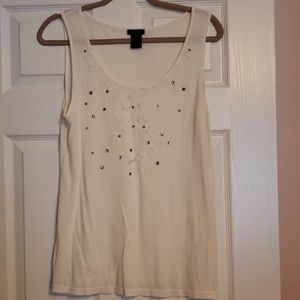 Ann Taylor tank.